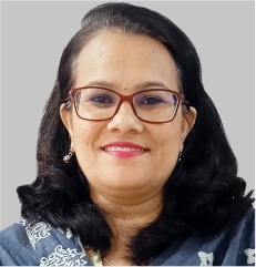 Mrs. Ketaki Bapat