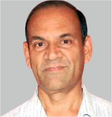 Prof. Ashok Benegal