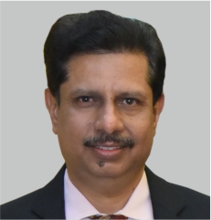 Prof. Sunil Dhadiwal 