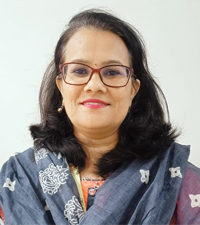 Prof Ketaki Bapat