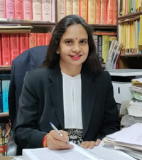 Dr. Monika Sehrawat