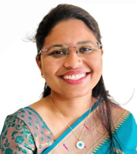 Prof. Supriya R Sirsat