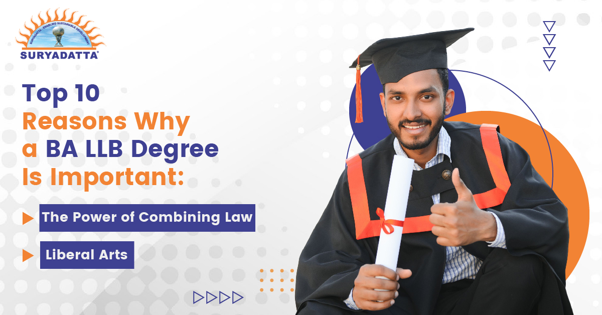 Top 10 Reasons Why A BA LLB Degree Is Important | SGISLC