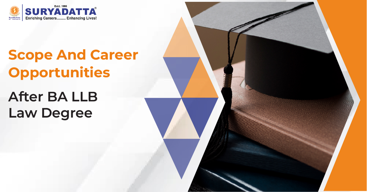 Scope And Career Opportunities After BA LLB Law Degree | SGI BA LLB