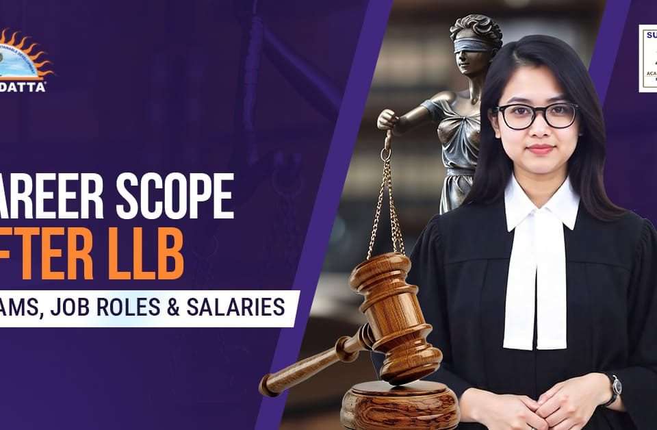 Career Scope after LLB