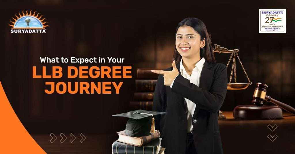 What to Expect in Your LLB Degree Journey
