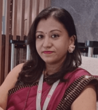 Mrs. Anagha Sachin Rege