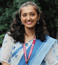 Ms. Shivani R Rajput