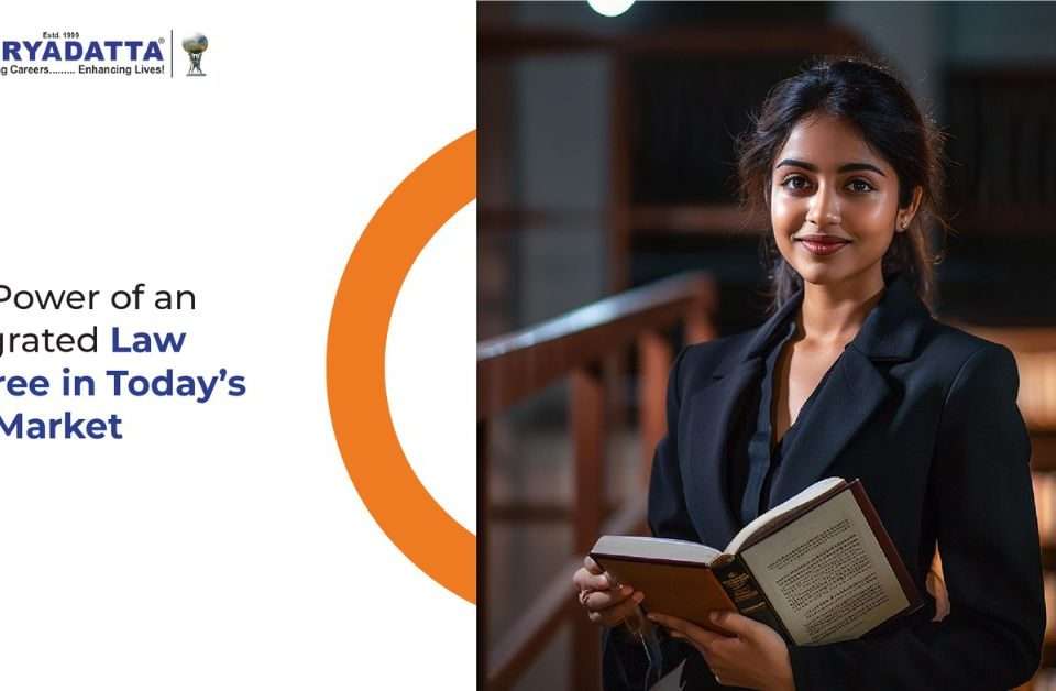 Law Degree at Suryadatta Law College