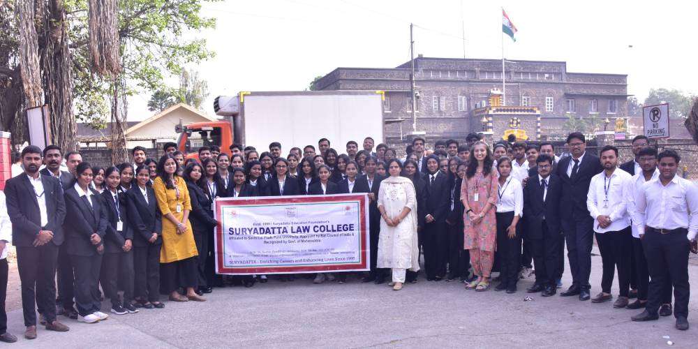 Gain First-Hand Exposure to the Criminal Justice System